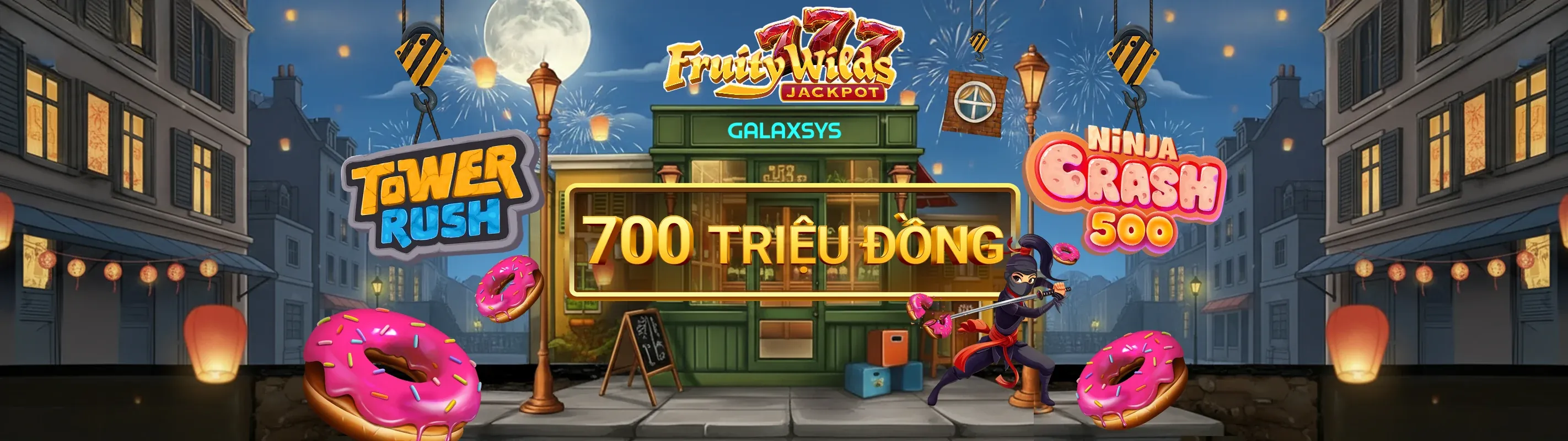 Đa dạng trò chơi cá cược tại 79sun
