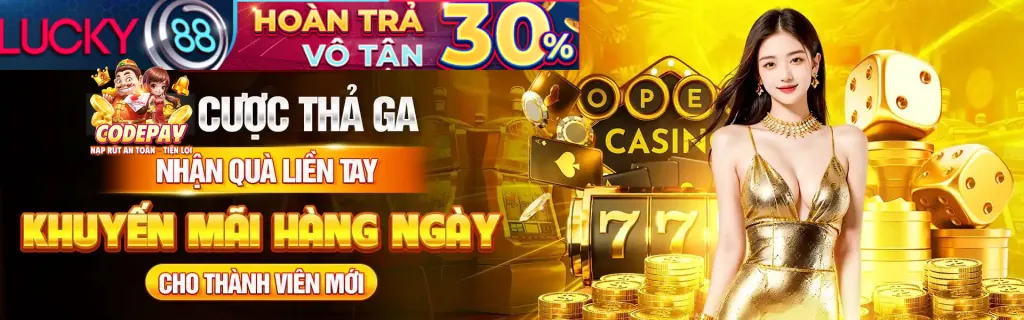 Cơ Hội Thắng Lớn Và Phần Thưởng Hấp Dẫn